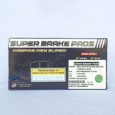 KAMPAS REM DEPAN BRT MEGAPRO PRIMUS TIGER NEW MEGAPRO VERZA 150
