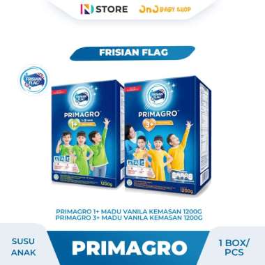 Frisian Flag Primagro 1
