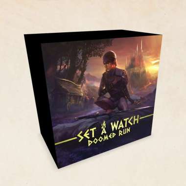 Set a Watch: Doomed Run Board Game Expansion