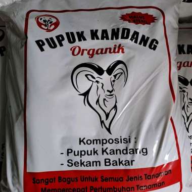 pupuk kandang organik