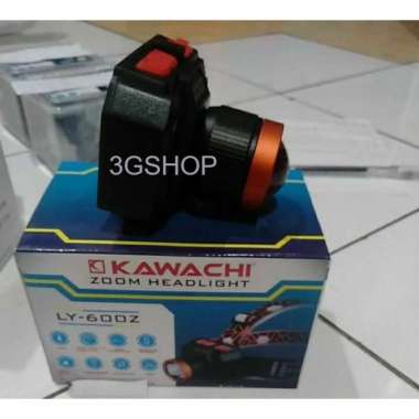 SENTER KEPALA LY-600Z KAWACHI