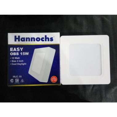 KAP DOWNLIGHT EASY OBS 15W , 20W , 25W SEGI HANNOCHS 15W OBS HANNOCHS,DOWNLIGHT HANNOCHS