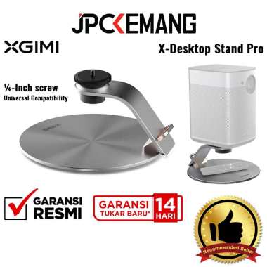 JPC KEMANG XGIMI X-Desktop Stand Pro for XGIMI Projector Universal Stand Portable Proyektor GARANSI
