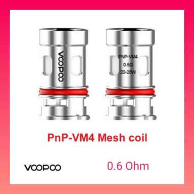 Jual Voopoo Vinci Coil Pnp-vm1 0.3 Ohm Di Seller Nnvape - Cengkareng Barat,  Kota Jakarta Barat | Blibli
