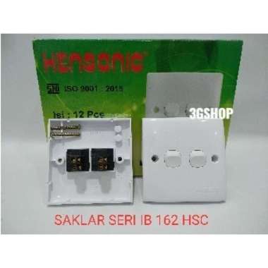 SAKLAR SERI IB 162 HSC
