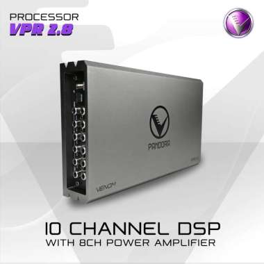 VENOM PANDORA PROCESSOR VPR 2.8 Car Audio Mobil