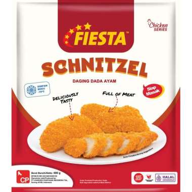 Fiesta Ayam Siap Masak