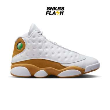 Sepatu Sneakers Pria NIKE AIR JORDAN 13 RETRO WHITE WHEAT (2023) - 414571171 43