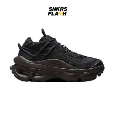 Sepatu Sneakers Unisex NIKE AIR MAX FLYKNIT VENTURE BLACK - FD2110001 39
