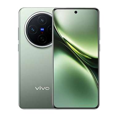 Vivo X200 5G 12/256GB NFC Garansi Resmi green