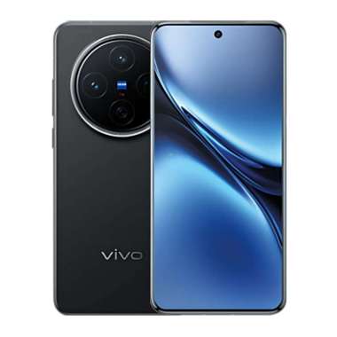 Vivo X200 5G 12/256GB NFC Garansi Resmi black