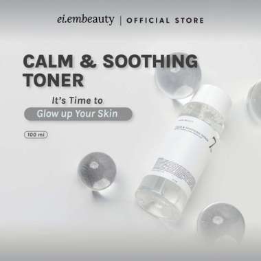 Eiem Beauty Toner Calm Soothing