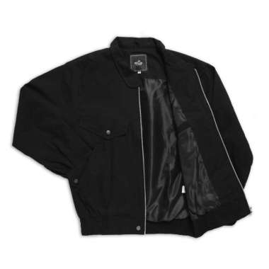 FLIGHT JACKET ETERNAL WORKS BLACK S