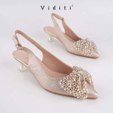 Viditi Veronica Heels | Shoes | Sepatu Import Wanita | Nikahan | Wisuda | Pesta | Seserahan | Prewed