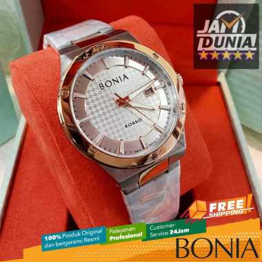 JAM BONIA ORIGINAL - BONIA BNR192 1612 ROSSO BONIA BNR 192 1612 BONIA BNR192-1612 JAM TANGAN PRIA CT