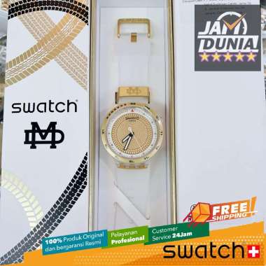 JAM TANGAN SWATCH - JAM SWATCH ORIGINAL SB05K105 SWATCH SB05K 105 BIG BOLD JAM TANGAN PRIA JAM PRIA 