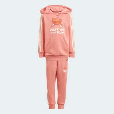 Hoodie Set Anak ADIDAS HOODIE SET IN4331