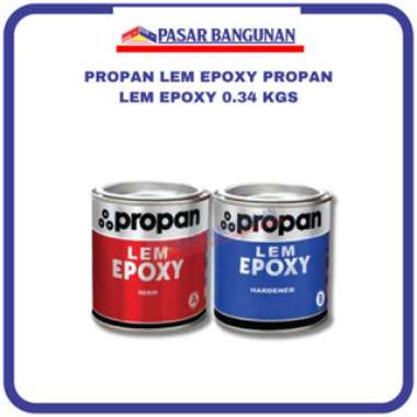 PROPAN LEM EPOXY 0.34 KGS
