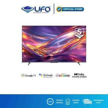 POLYTRON 55 INCH LED GOOGLE TV 4K UHD PLD55UG5059