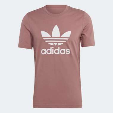 Kaos Casual Pria ADIDAS TREFOIL T-SHIRT HN5446