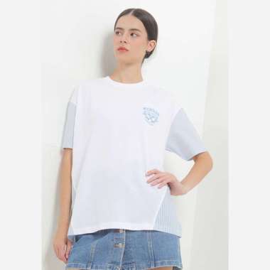 Hush Puppies Olesia Wanita S White