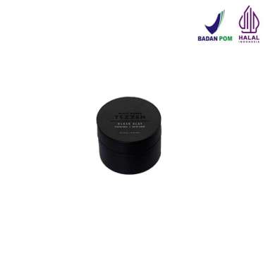 Tezzen Mini Black Mamba - Black Clay - Mini BM Mini BM