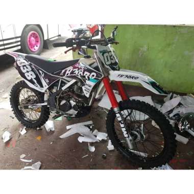 DTX DECAL BERKUALITAS TERBAIK STIKER STRIPING BODI GORDON THEBROH