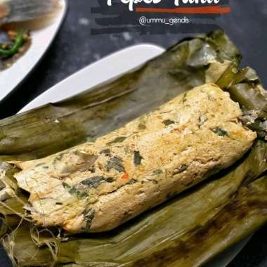 Pepes Tahu isi 2 bungkus Frozen