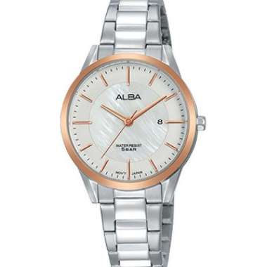 Jam Tangan Alba Wanita Analog AH7R34X1