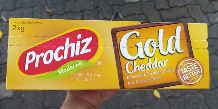 Keju Prochiz Gold 2 Kg