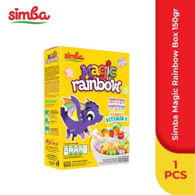 Simba Magic Rainbow Box 300 gr