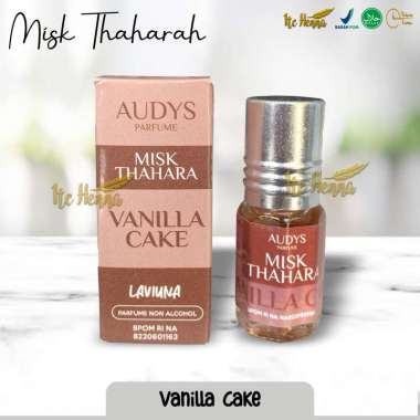 Misk Thoharoh Termurah Misk Thaharah Surrati Parfum Original Vanilla Cake