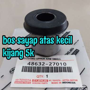 bos sayap atas kecil kijang 5k