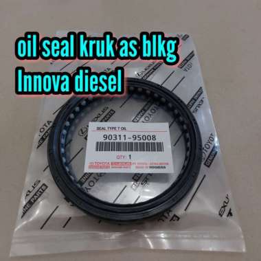oil seal kro As kruk as INOVA diesel