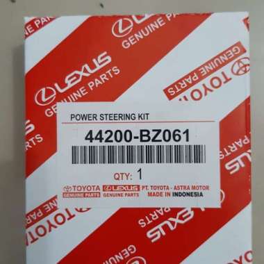 seal kit power steering bawah avanza 1.5