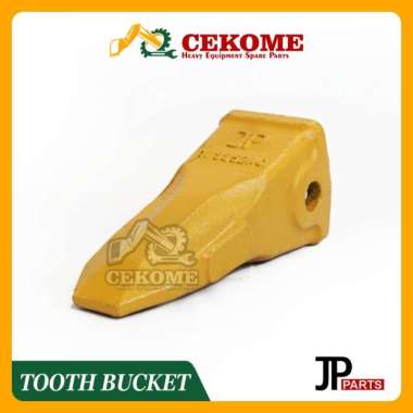 Kuku Bucket Excavator CAT E320C JP RC Tooth Bucket Tipe Rock Chisel
