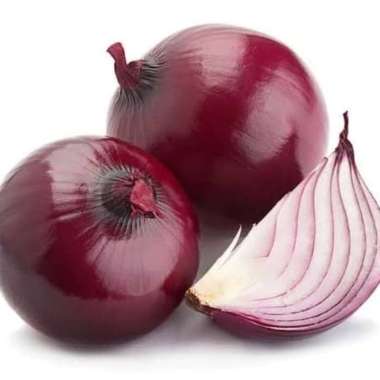 Bawang Bombay Merah Karung/Ball -01