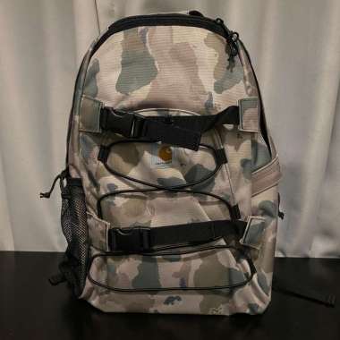Carhartt WIP KickFlip Backpack Camo / Tas