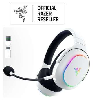 Razer Barracuda X Chroma - White - Wireless Multi-Platform Gaming Headset