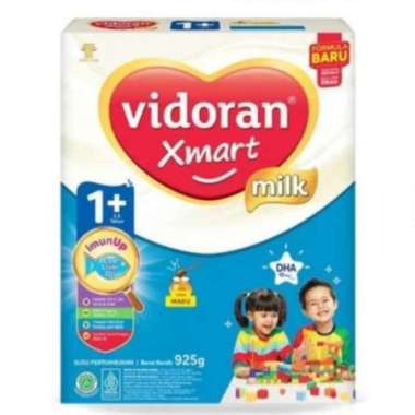 vidoran 1+ madu van 925gr madu