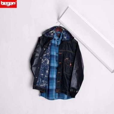 tLogo Denim Turnout Jacket（Supreme Distressed Selvedge Trucker  