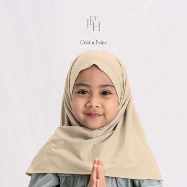 Little Palmerhaus - Baju Lebaran 2025 - Kids Pashmina 1.0 (Pasmina Instan Anak Usia 1-6 Tahun) S Cre