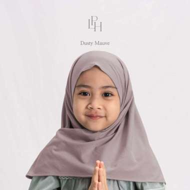 Little Palmerhaus - Baju Lebaran 2025 - Kids Pashmina 1.0 (Pasmina Instan Anak Usia 1-6 Tahun) S Dus