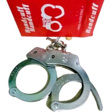 Borgol Tangan Stainless Steel Original