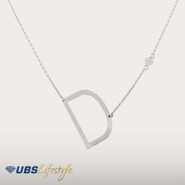 UBS Kalung Emas Carendelano Alpha Beta D - Kkv13748 - 17k 55cm-SPPTH