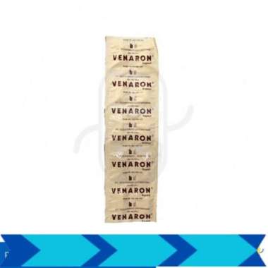 ready/. VENARON STRIP 10 KAPSUL