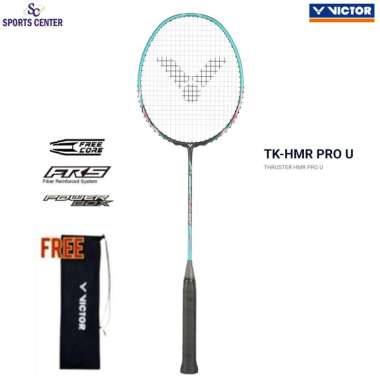 New Raket Badminton Victor Thruster Hammer Pro U / TK HMR Pro U 4UG5