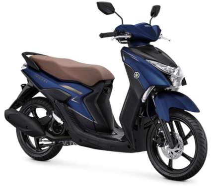YAMAHA BINTANG REJEKI MOTOR - YAMAHA GEAR 125 S - VERSION ( OTR BANDUNG ) MATTE RED