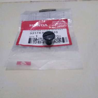 plug handle lever bracket karet tutup rumah baut handle kopling cbr 150r k45A cbr 150r k45G cbr 150r