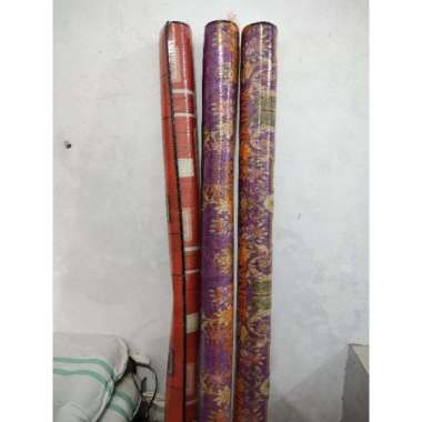 Tikar Foam Winner Mats / Foammatic Karpet Spons TIKAR KARPET BUSA Foam Ukuran 180 x 200 cm Motif Ana